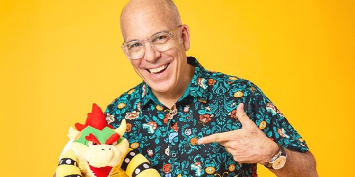 Doug Bowser na Hasbro