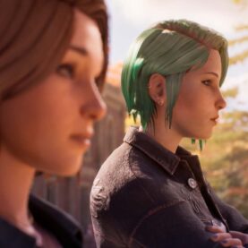 Jogo de Life is Strange