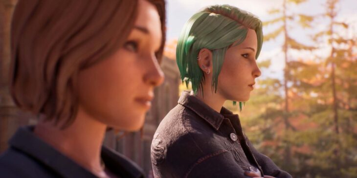 Jogo de Life is Strange