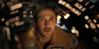 Ryan Gosling em Devoradores de Estrelas