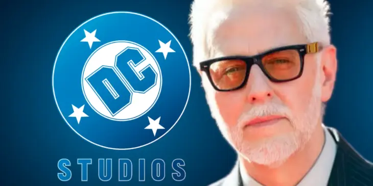 James Gunn, o atual co-CEO da DC Studios