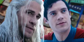 The Witcher e Superman, da Netflix e Warner