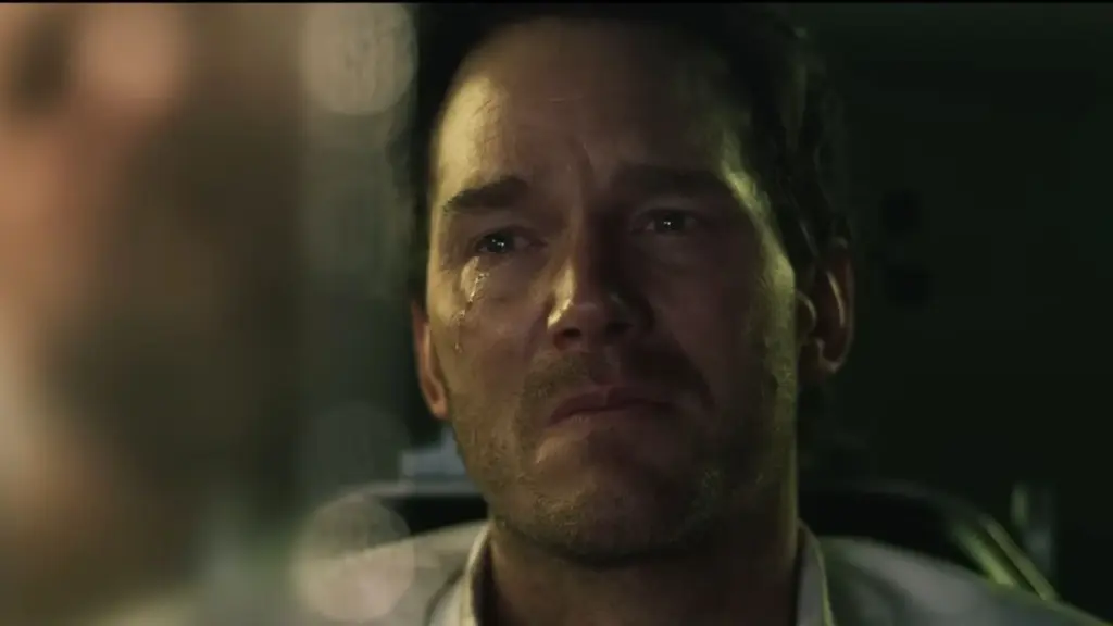 Chris Pratt em Justiça Artificial