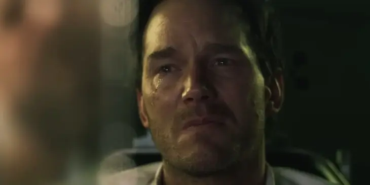 Chris Pratt em Justiça Artificial