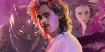 Dacre Montgomery e a Marvel Studios