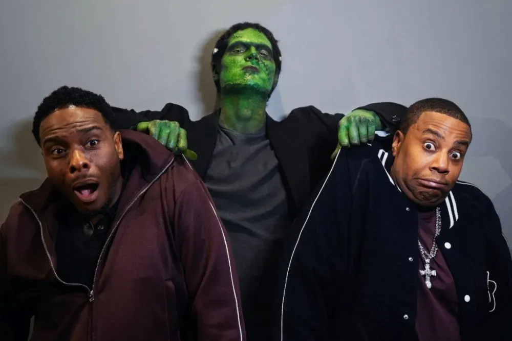 Kenan & Kel Meet Frankenstein
