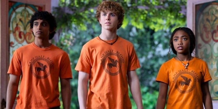 Final da 2ª temporada de Percy Jackson