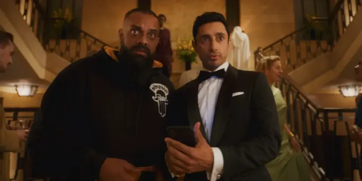 Riz Ahmed em Bait