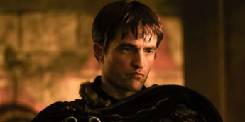 Robert Pattinson em A Odisseia