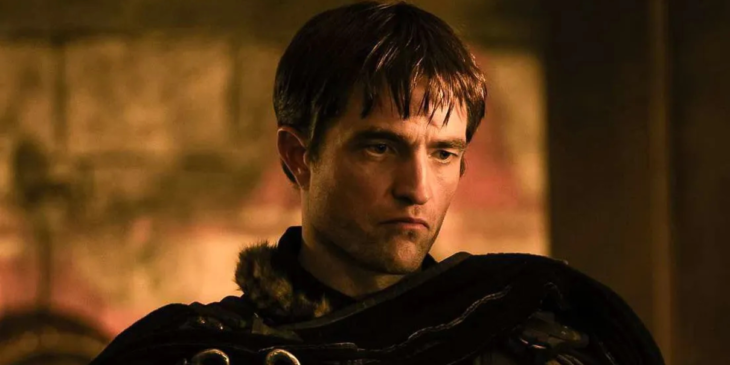 Robert Pattinson em A Odisseia