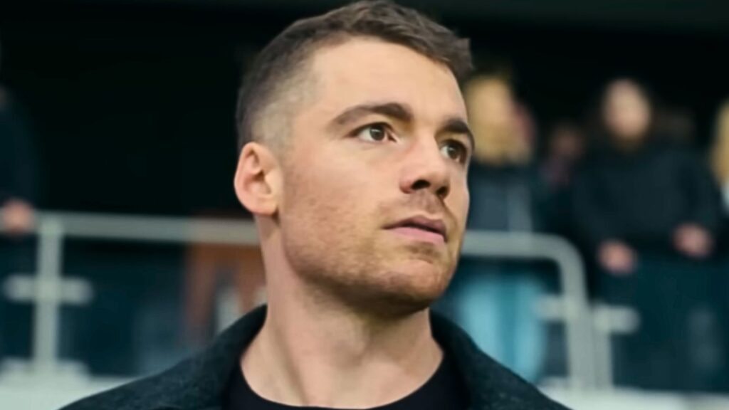 Gabriel Basso na 3ª temporada de O Agente Noturno
