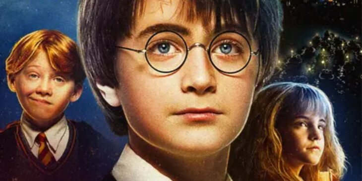 Harry Potter e a Pedra Filosofal