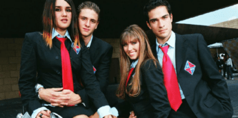 Rebelde original ganha data para chegar à Netflix; saiba quando