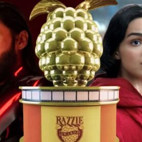 Indicados ao Framboesa de Ouro 2026
