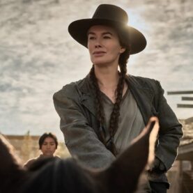 Lena Headey Os Abandonados
