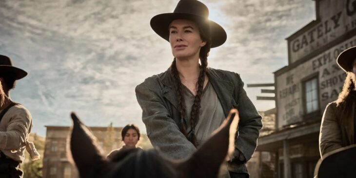 Lena Headey Os Abandonados