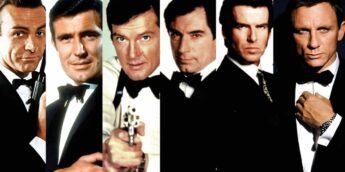 007 na Netflix