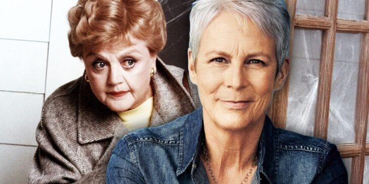 Jamie Lee Curtis Assassinato por Escrito