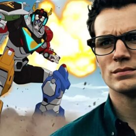 Voltron de Henry Cavill