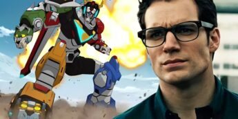 Voltron de Henry Cavill