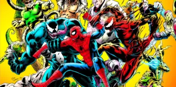 Homem-Aranha e seus vilões