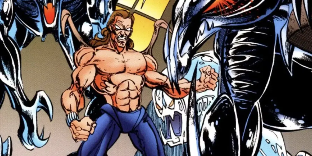Alistair Smythe, inimigo do Homem-Aranha