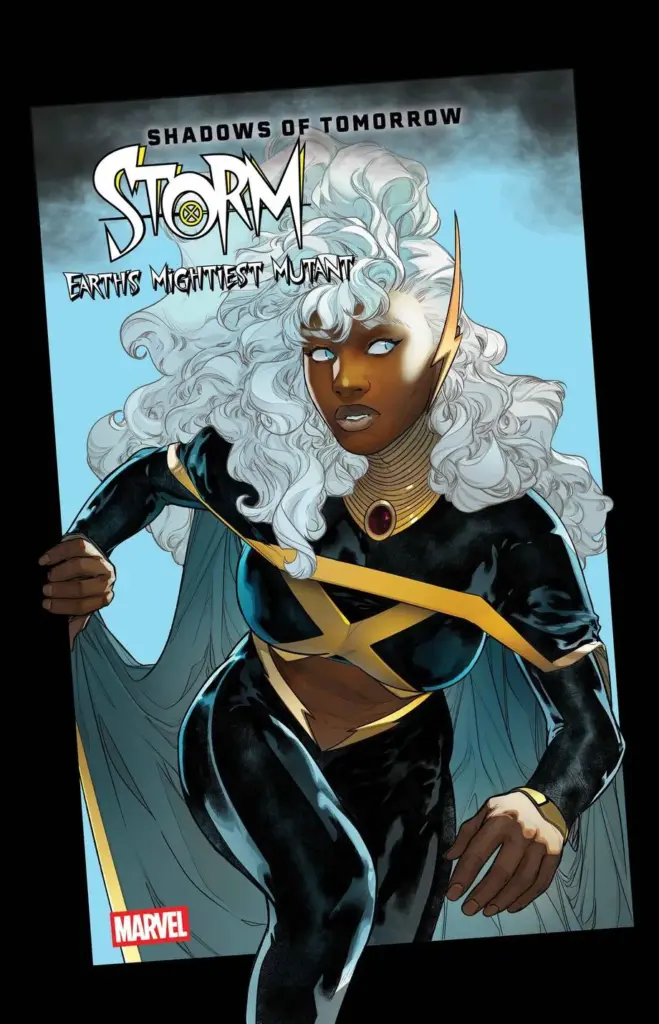 Tempestade A Mutante Mais Poderosa da Terra #3