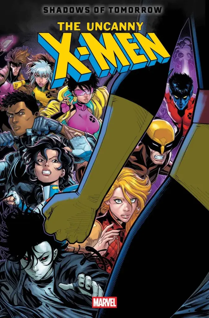 The Uncanny X-Men 26
