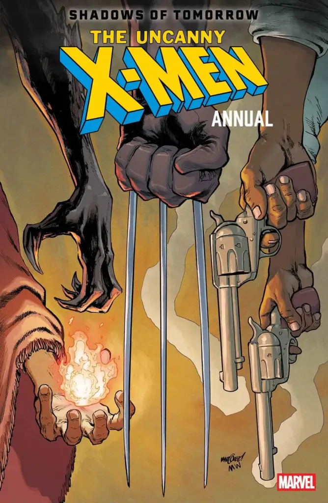 Uncanny X-Men Annual
