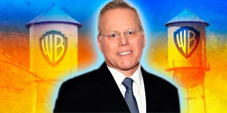 David Zaslav, CEO da Warner Bros. Discovery