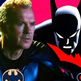Batman do Futuro: Filme cancelado era prioridade na Warner e poderia ter Tim Burton