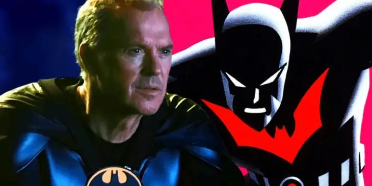 Batman do Futuro: Filme cancelado era prioridade na Warner e poderia ter Tim Burton