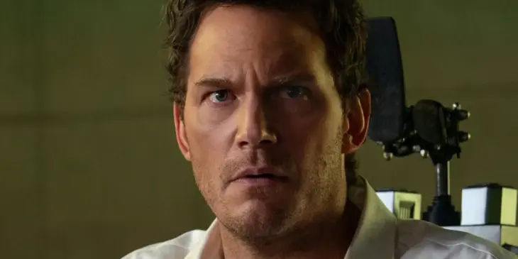 Chris Pratt em trama de Justiça Artificial