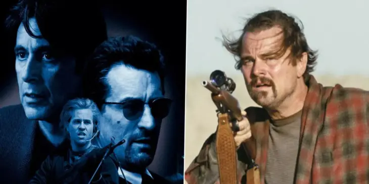 Fogo Contra Fogo e Leonardo DiCaprio em Uma Batalha Após a Outra