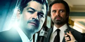 Misha Collins e Sebastian Stan, o Duas-Caras de Batman Parte 2