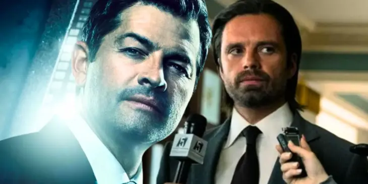 Misha Collins e Sebastian Stan, o Duas-Caras de Batman Parte 2