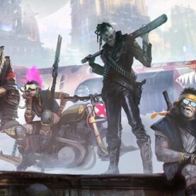 Beyond Good & Evil