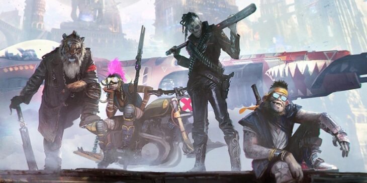Beyond Good & Evil