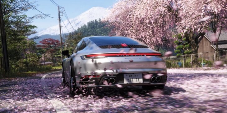 Forza no Xbox