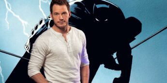 Batman do Chris Pratt