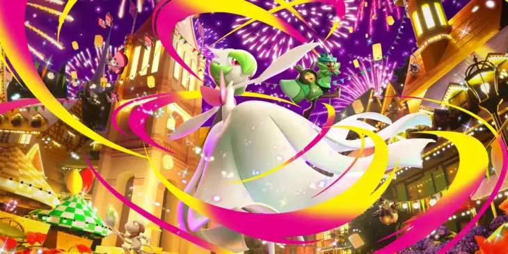 Pokémon TCG Pocket expansão Desfile Onírico