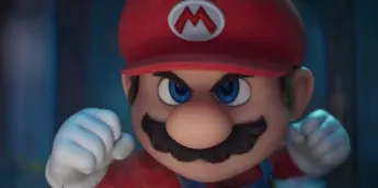 Super Mario Galaxy: O Filme