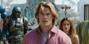 teaser trailer de Mestres do Universo