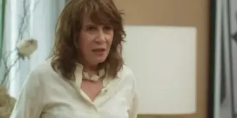 Renata Sorrah em novela da Globo