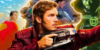 Chris Pratt e a DC Studios
