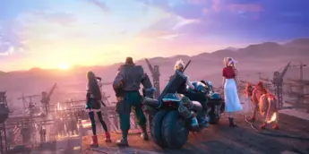 Final Fantasy VII Remake