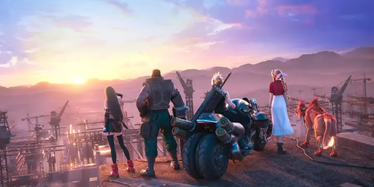 Final Fantasy VII Remake