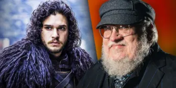 Jon Snow em Game of Thrones e George R.R. Martin