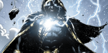 DC anuncia a chegada do Absolute Adão Negro