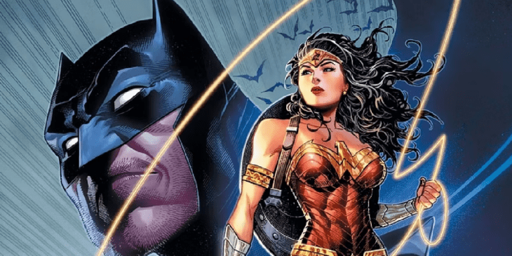DC anuncia minissérie de Batman e Mulher-Maravilha com criador de O Longo Dia das Bruxas